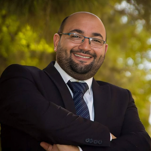 المحامي علاءالدين شمدين