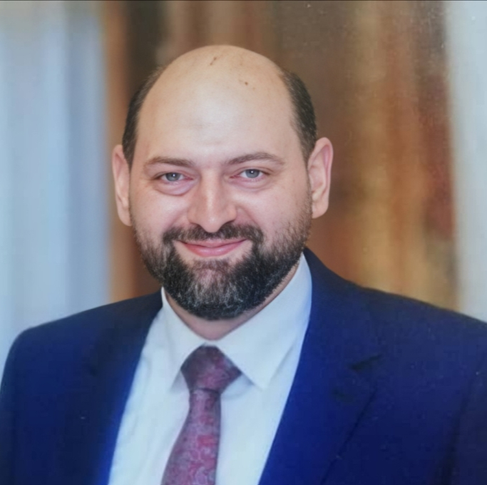 المحامي عزالدين شمدين